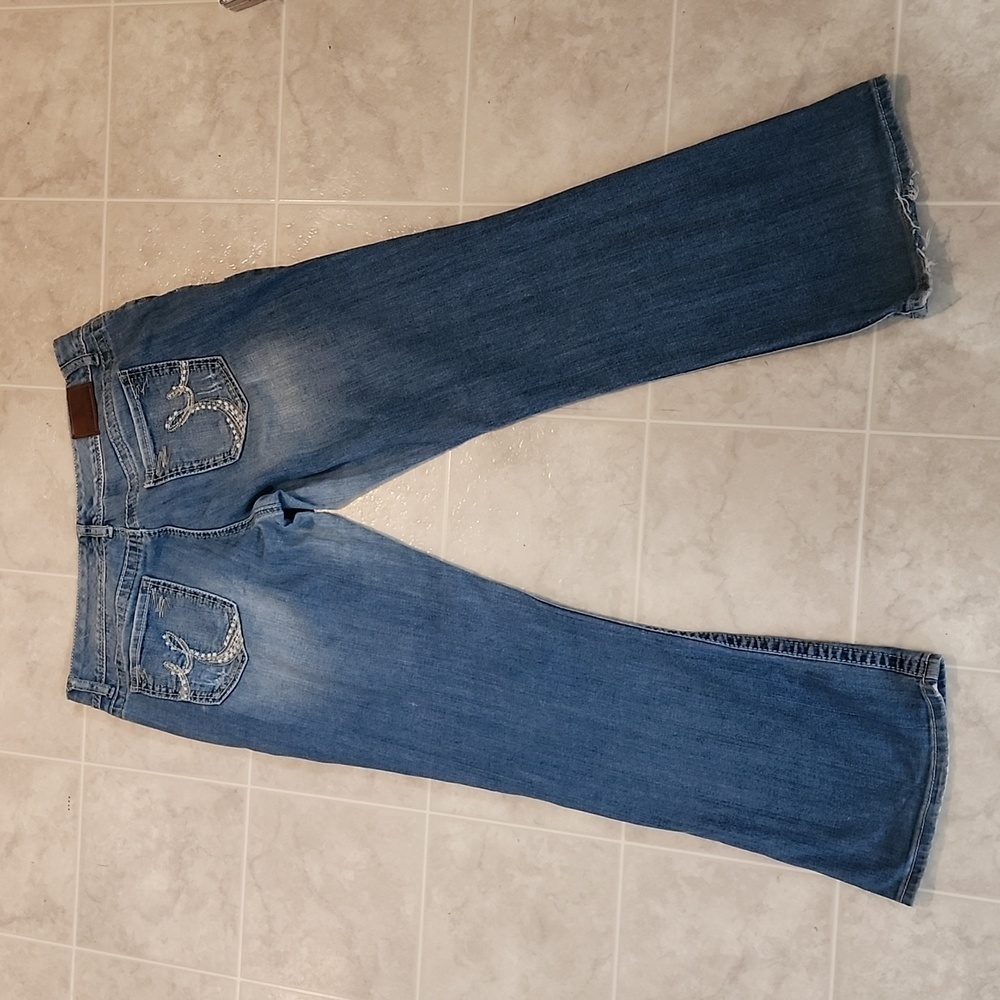 Maurices Jeans Womens 13/14 CUTE! - Picture 4 of 5